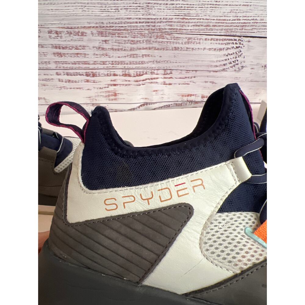 Spyder Cadence Women's Casual Ankle Shoes Boots Blue Size 11 Womens - Picture 7 of 9